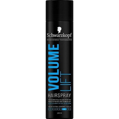 SCHWARZKOPF H/SPRAY VOLUME LIFT 400ML