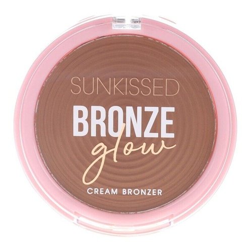 SUNKISSED BRONZE GLOW 13G CREAM BRONZER