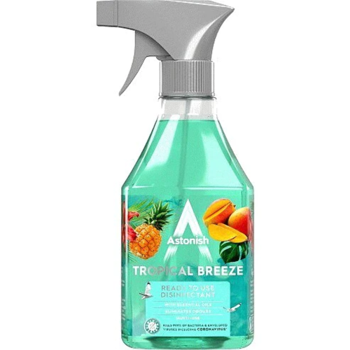 Astonish Disinfectant Tropical Breeze 550ml