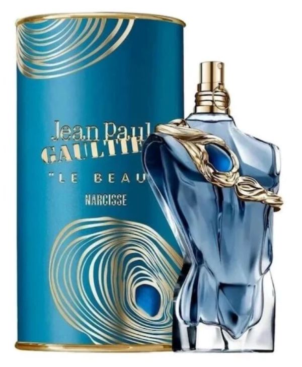 Jean Paul Gaultier  Men's Le Beau Narcisse EDP Spray 75ml