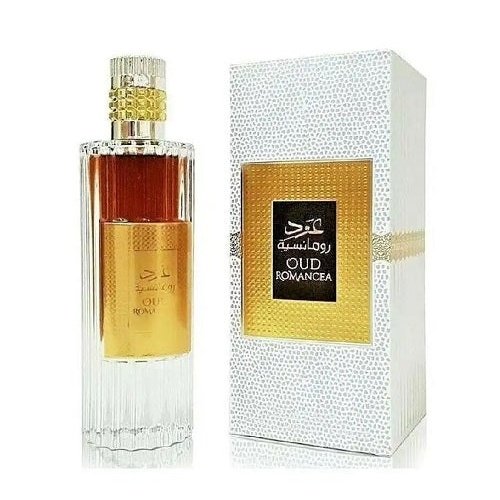 Oud Romancea EDP 100ml by Ard Al Zaafaran FOR WOMEN