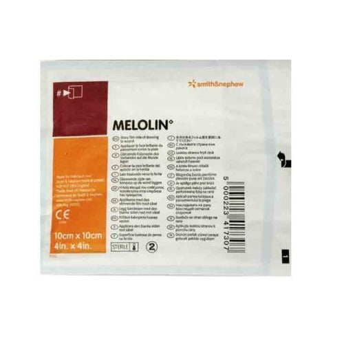 MELOLIN 10CM x 10CM 4IN x 4IN