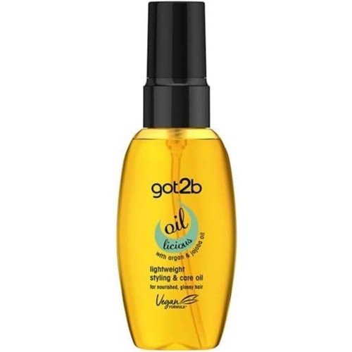 GOT2B OIL-LICIOUS STYLING OIL 50ML