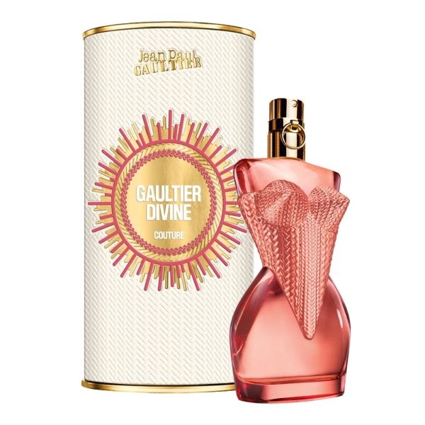 Jean Paul Gaultier JPG DIVINE COUTURE 100ml Eau De Parfum Spray