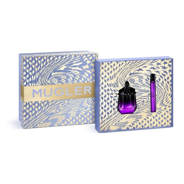 Mugler Alien Extraintense 30ml EDP + 10ml Travel Spray Gift Set 2025