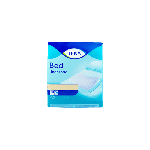 TENA BED PLUS 60 X 90 PACK X 5