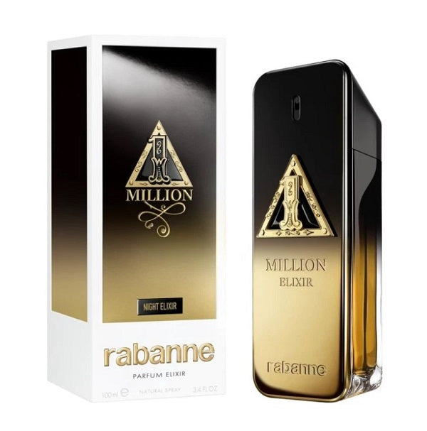 Paco Rabanne 1 Million Night Elixir Parfum Elixir Spray 100ml