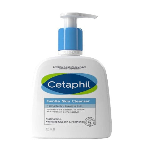 Cetaphil Oily Skin 236ml Cleanser