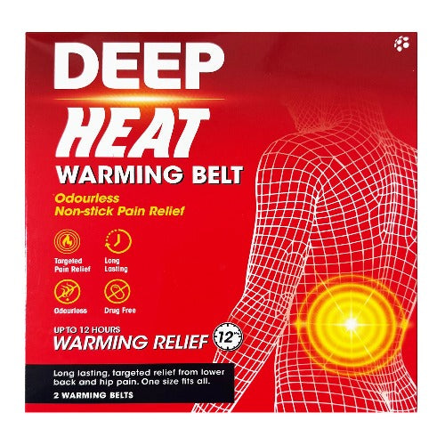 Deep Heat 2 Warming Belt