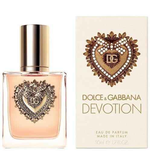 Dolce & Gabbana Devotion 50ml Eau De Parfum Spray