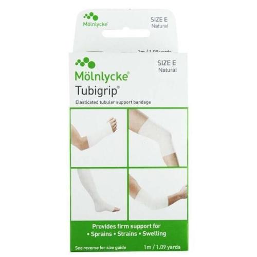 Tubigrip E Support Bandage Size 1 Metre