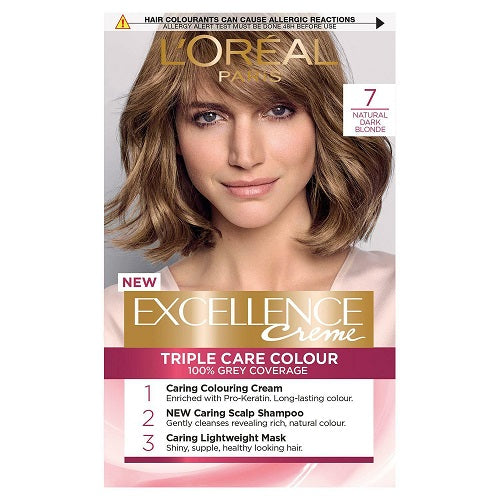 EXCELLENCE 7 DARK BLONDE