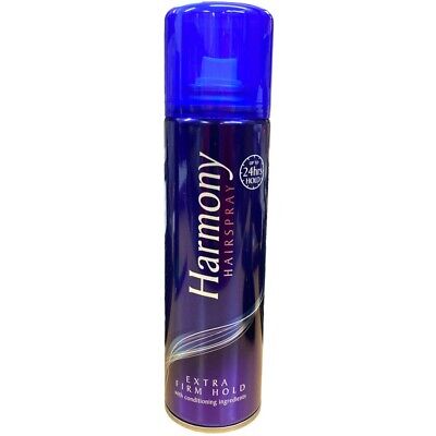 HARMONY HSPRAY EXTRA FIRM 225ML