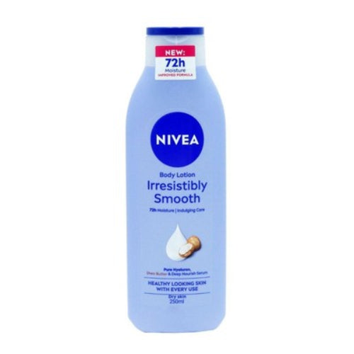 Nivea Irresistably Smooth Body Lotion 250ml