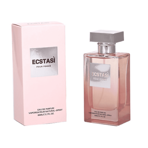 Ecstasi 80ml Edp Spray For Her