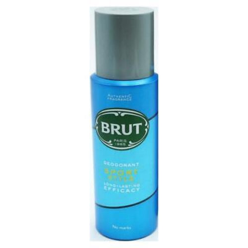 Brut Sport Style For Men Deodorant Spray - 200ml