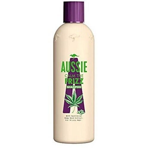 Aussie Calm The Frizz Shampoo 250ml
