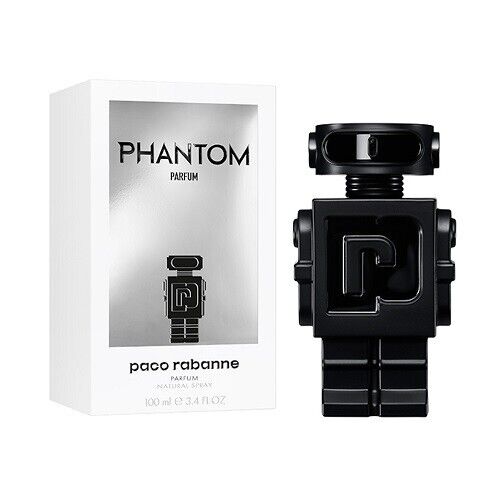 PACO RABANNE PHANTOM 100ML PARFUM SPRAY BRAND NEW & SEALED