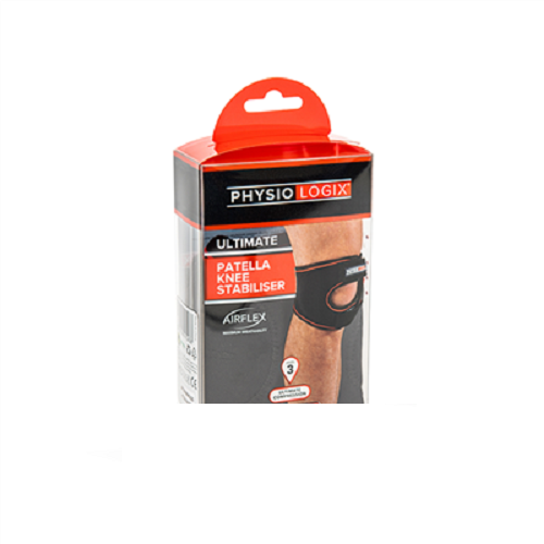 PHYSIOLOGIX ULTIMATE PATELLA KNEE STABILISER-SMALL-FITS LEFT OR RIGHT