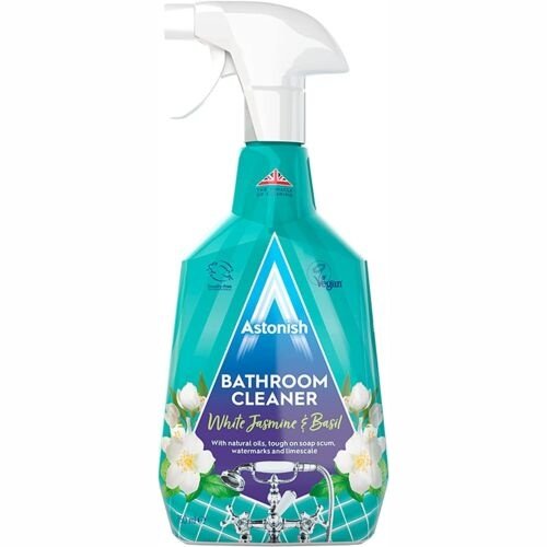 Astonish 750ml Bathroom Cleaner