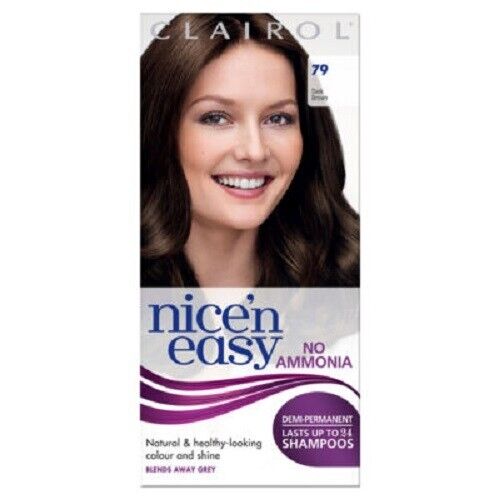 Clairol  Dark Brown 79