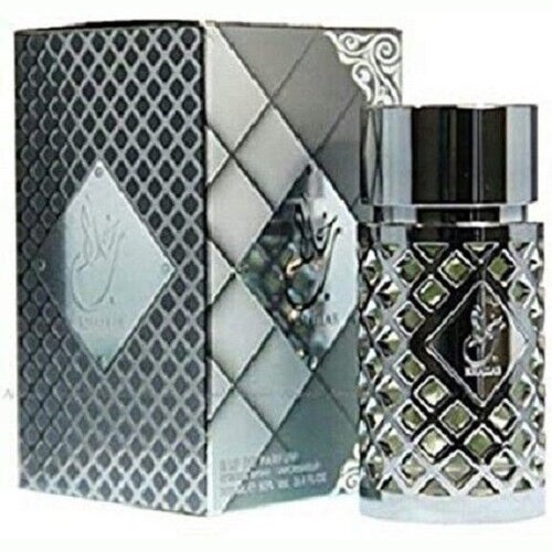 Jazzab Silver Ard Al Zaafaran for men 100ml Edp