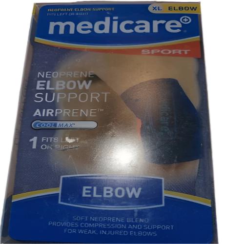 Medicare Sport Elbow Support Neoprene - Xl Elbow