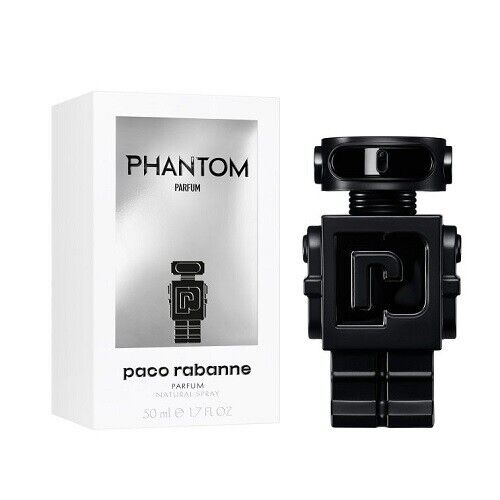 PACO RABANNE PHANTOM 50ML PARFUM SPRAY BRAND NEW & SEALED