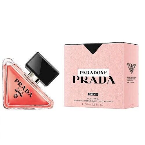 Prada Paradoxe Intense 50ml Eau De Parfum Refillable Spray