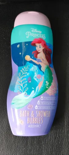 Disney Princess 400ml Bath & Shower Wash