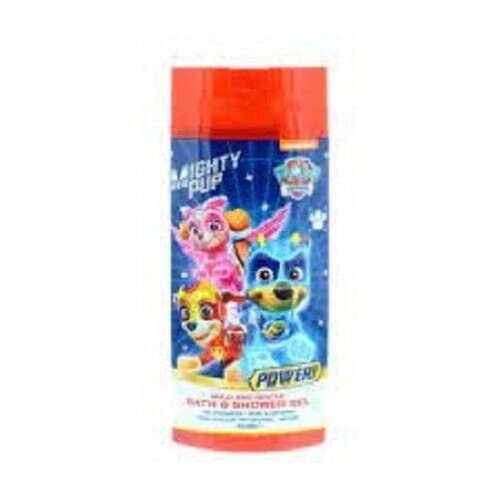 PAW PATROL MILD AND GENTLE BATH & SHOWER GEL 400ML