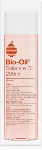 Bio Oil 200ml Skincare Oil