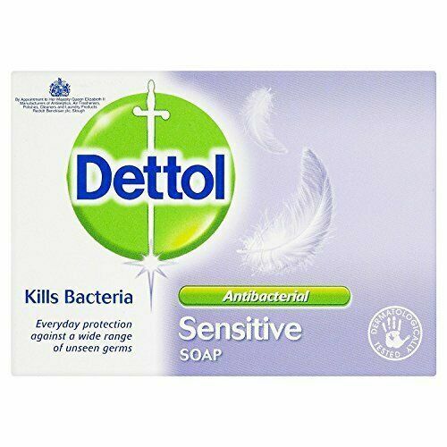 Dettol Soft On Skin Sensitive Soap 100g