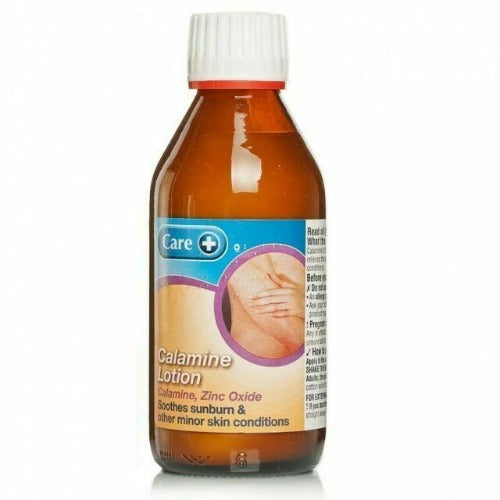 Care Calamine 200ml Lotion