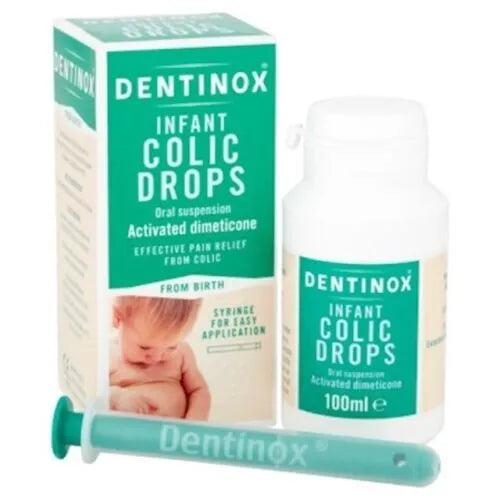 Dentinox Infant 100ml Colics Relief Drops