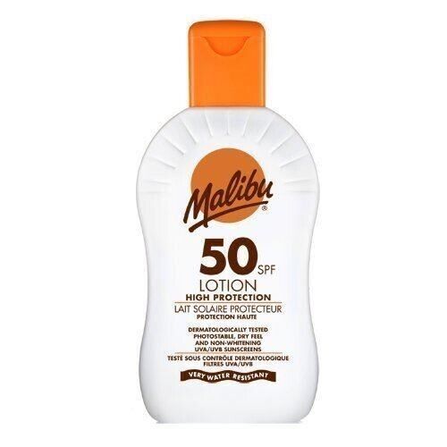 MALIBU HIGH SUN PROTECTION LOTION SPF50 200 ML