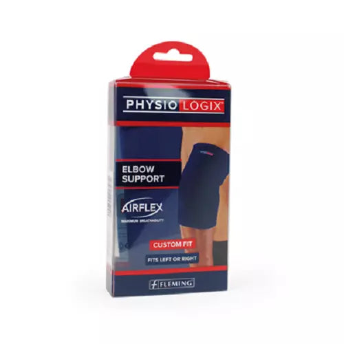 PHYSIOLOGIX CUSTOM FIT AIRFLEX ELBOW SUPPORT SMALL