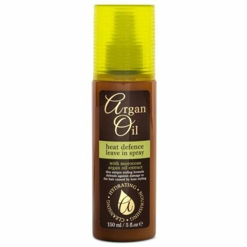 Argan Oil Heat Defence Leave In Spray 150ml