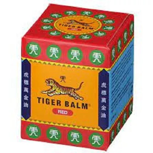 Tiger Balm Red Ointment 30g