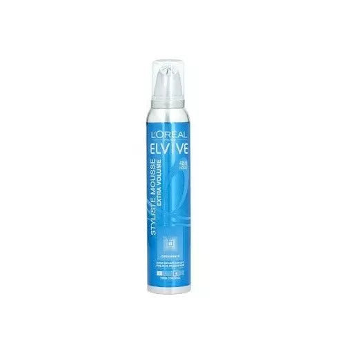 ELVIVE MOUSSE CERAMIDE FIRM 24H HOLD