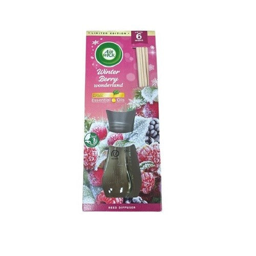 Air Wick Winter Berry Wonderland 42ml Diffuser