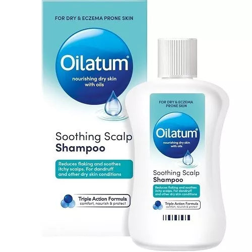 OILATUM SCALP TREATMENT SHAMPOO 100ML