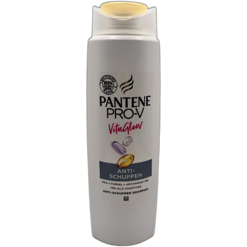 Pantene Pro V Vita Glow Anti Dandruff Shampoo 300ml