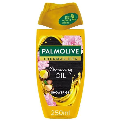 Palmolive Thermal Spa Pampering Shower Gel 250ml