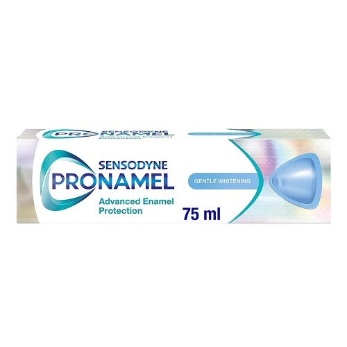 SENSO PRONAMEL G/WHIITENING 75ML TOOTHPASTEv