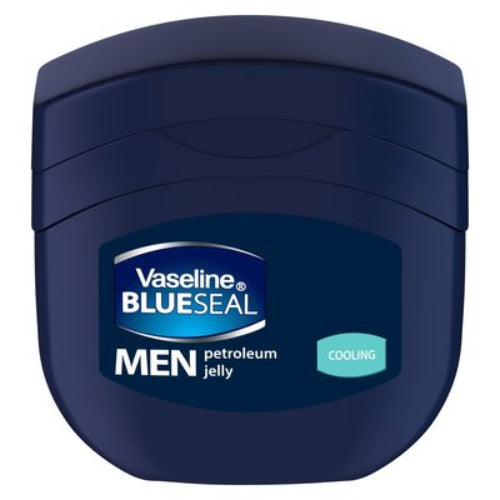 Vaseline Men Blue Seal Cooling Moisturizing Petroleum Jelly 250ml