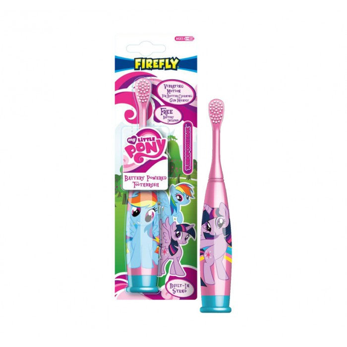 Firefly My Little Pony Battery Powered Toothbrush Kid's Dental Care