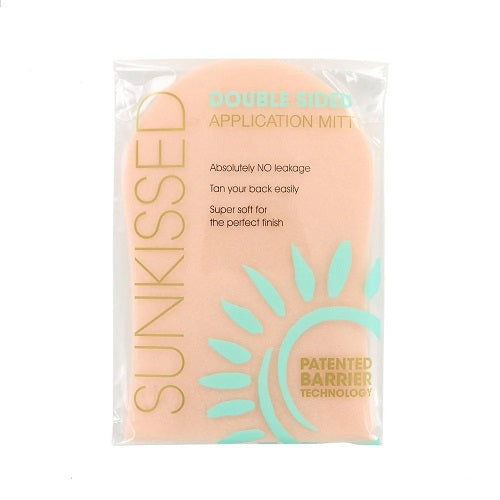 SUNKISSED DOUBLE SIDED TANNING MITT