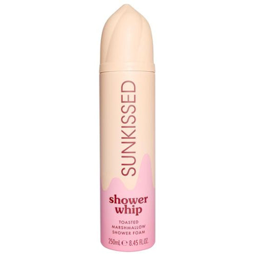 Sunkissed Shower Whip Toasted Marshmallow Shower Foam 250ml