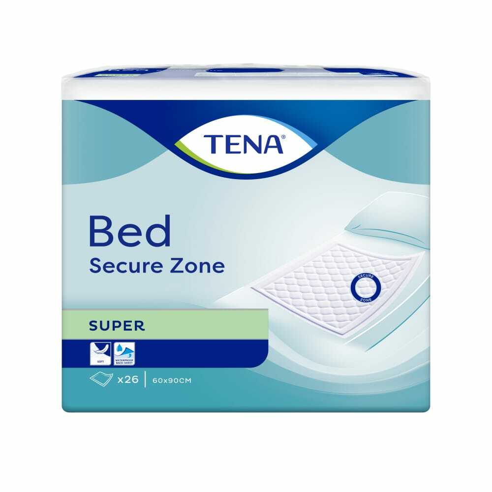 TENA BED SUPER 60X90